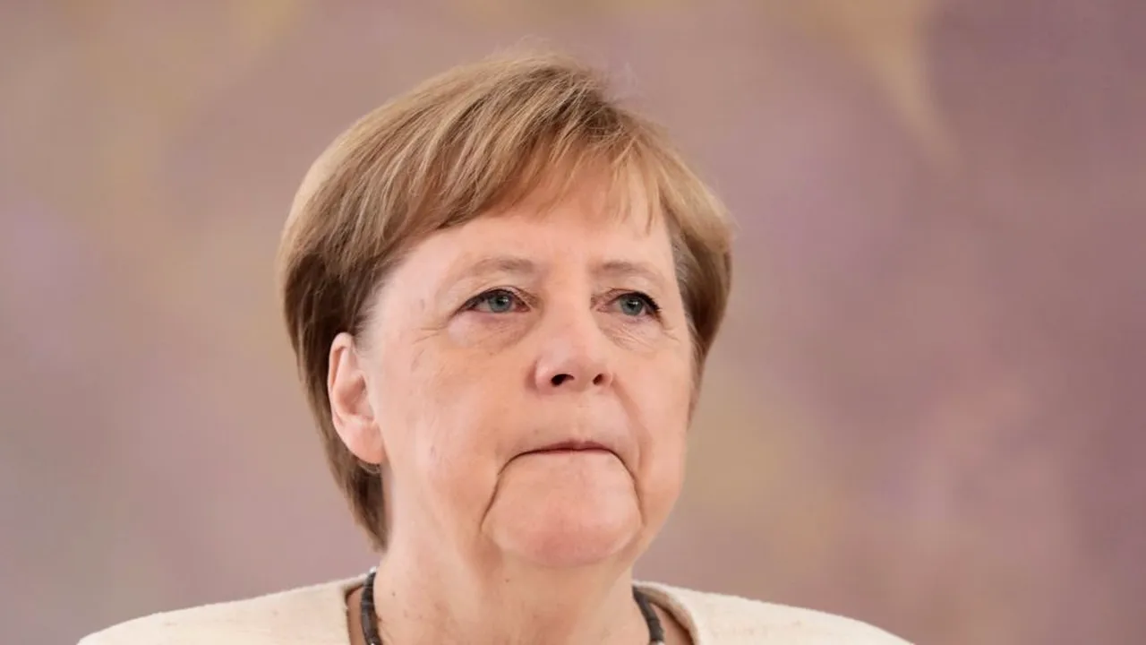 Membri ai unei rețele cu legături neo-naziste, infiltrați în partidul cancelarului Angela Merkel