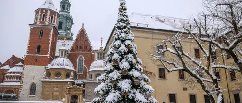 Ninsori și polei în Europa! În Polonia vor fi minus 20 de grade Celsius, în timp ce mii de estonieni stau pe întuneric după furtunile de zăpadă