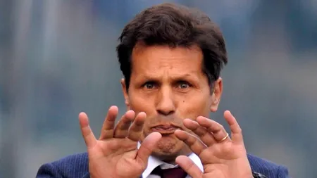 Novellino pentru Calciomercato: Mulțumesc CFR Cluj pentru ofertă, dar prefer să antrenez în Italia