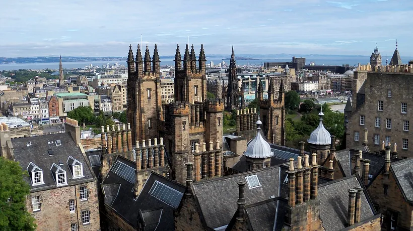 Edinburgh în weekend – ce merită să vezi în capitala Scoției?