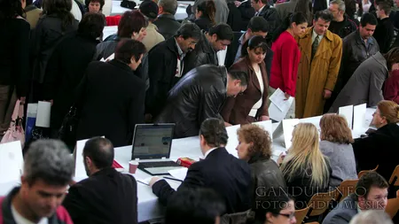 Peste 8.500 de locuri de muncă vacante la nivel național. Județele cu cele mai multe oferte