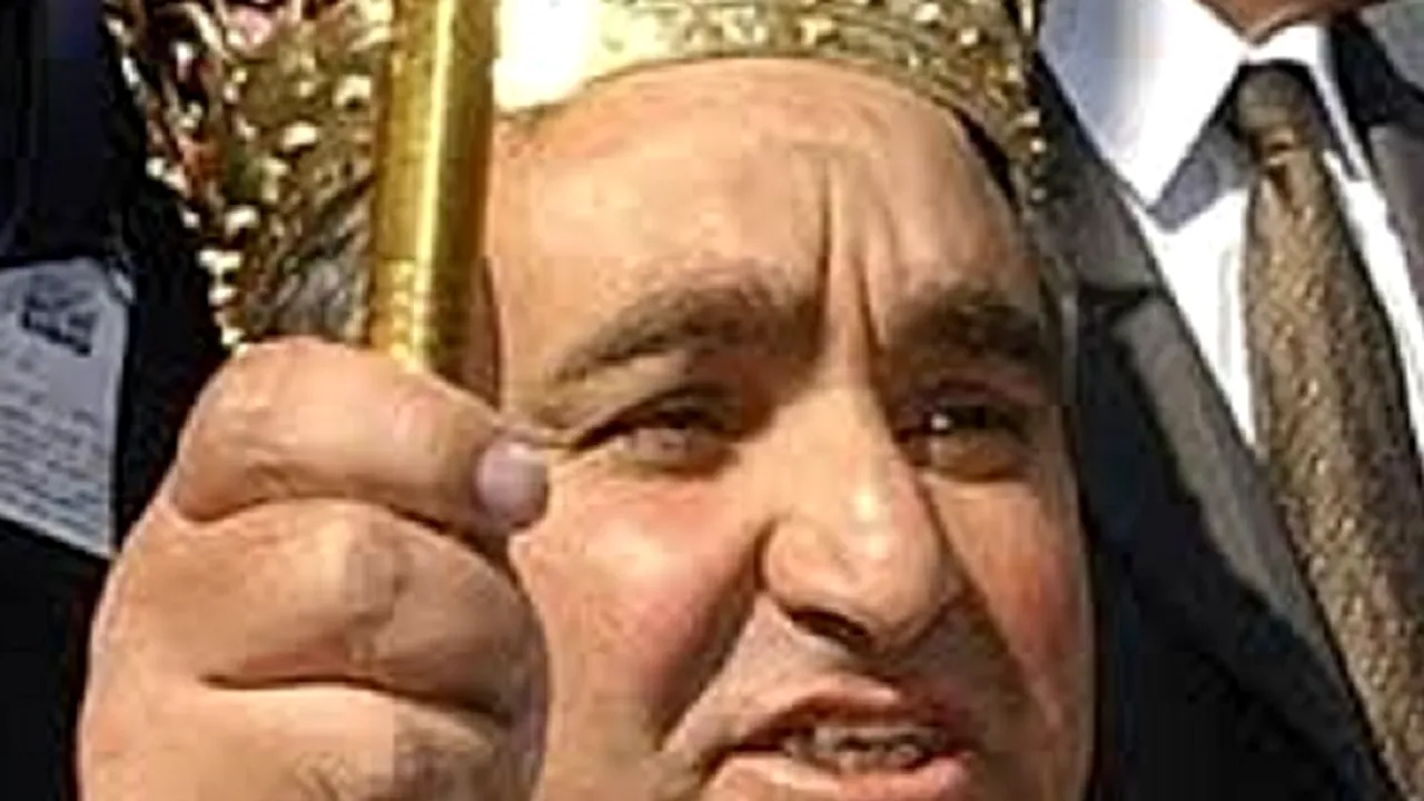 Sicriul lui Cioabă NU va fi din aur și nici nu va avea aer condiționat: „Va fi același model ca la Sergiu Nicolaescu