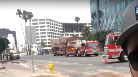 Cutremur în California. Mai mulți răniți în urma seismului de 6,4 grade - VIDEO