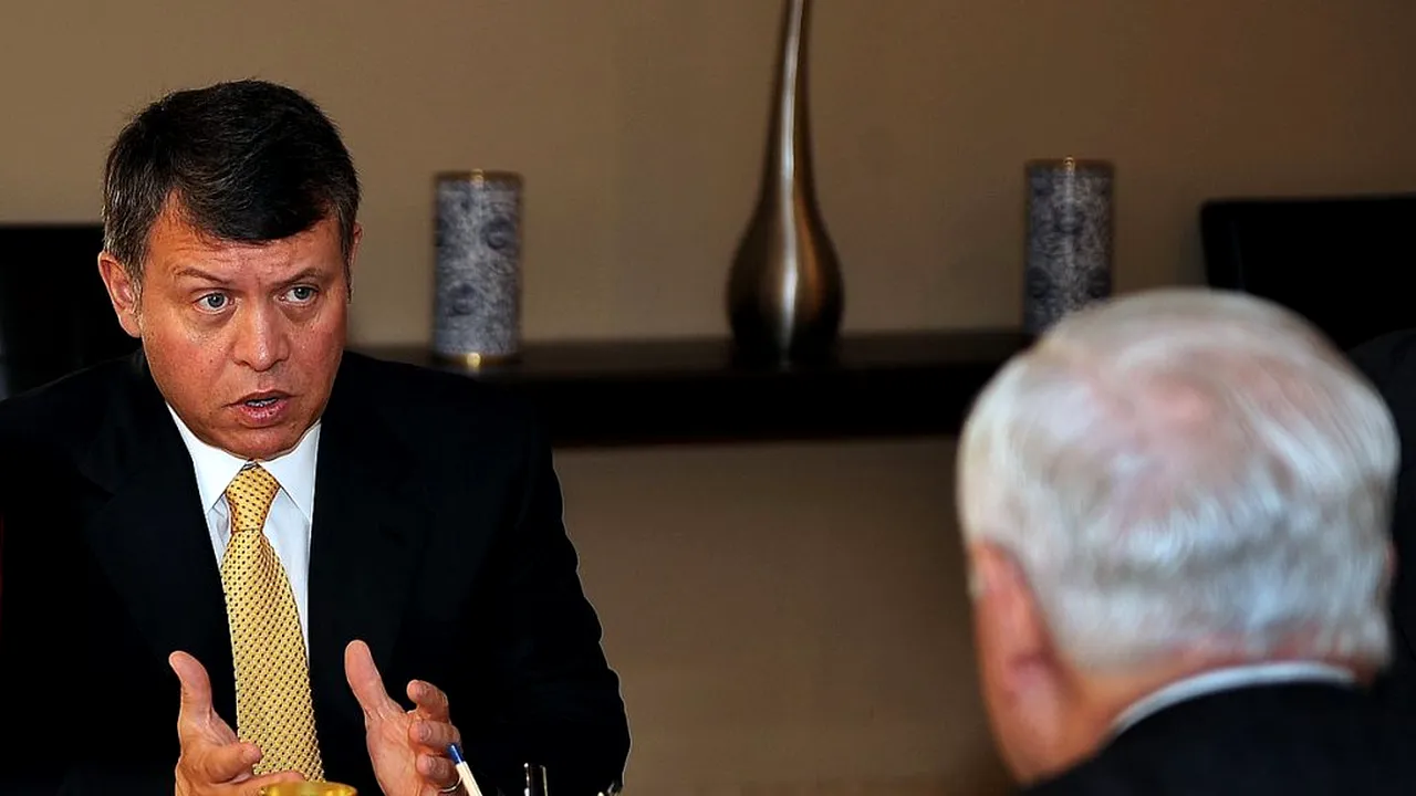 Reuniune arabă pe tema alianței Israel - Emiratele Arabe Unite. Planul pus la cale de regele Iordaniei