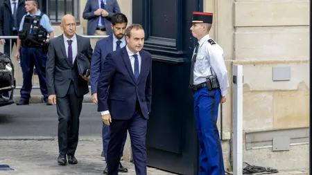 Sébastien Lecornu recunoaște că este „cel mai slab premier al celei de-a V-a REPUBLICI”/ „Nu voi reuși fără voi. Parlamentul ne așteaptă”