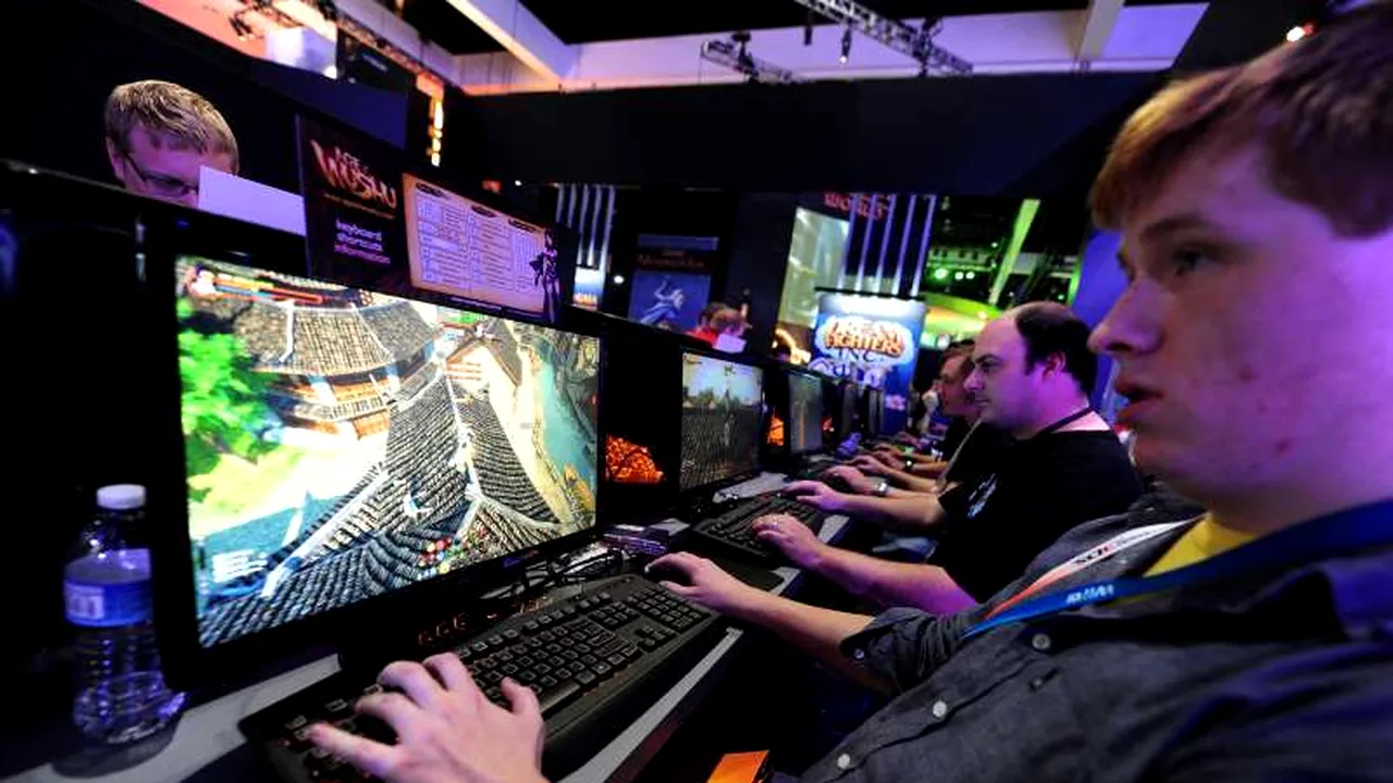 GALERIE FOTO: Cei mai bine plătiți gameri din lume