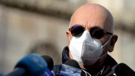 Al doilea Paște în pandemie. Raed Arafat, noi precizări: „Speranța este să avem...”