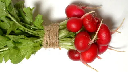 Ridichile roșii, un pericol pentru sănătate? Semnalul de ALARMĂ tras de medici