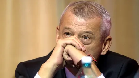 Cu cine împarte Sorin Oprescu celula în arestul Poliției Capitalei
