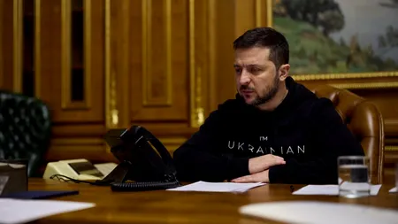 Zelenski: Nouă milioane de ucraineni nu au curent electric