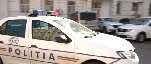 Bătaie în trafic în Ploiești. Un șofer a fost înjunghiat de altul și a ajuns de urgență la spital