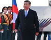 Xi Jinping a ajuns la Moscova pentru a asista la parada și a celebra „Ziua Victoriei” alături de Vladimir Putin