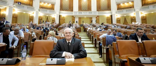 PSD renunță la un vicepreședinte al Camerei Deputaților, în favoarea USR. Cine îl va înlocui pe Nicolicea  