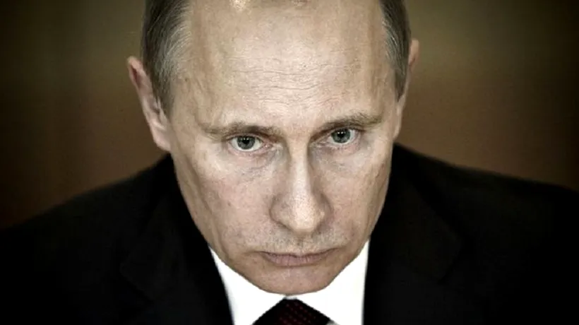 Avertismentul lui Vladimir Putin privind Ucraina