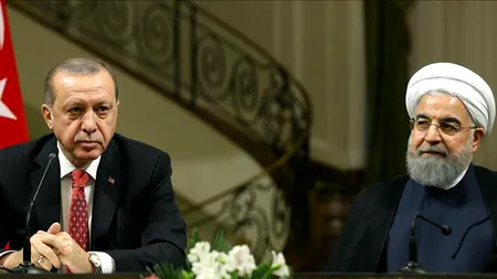 ErdoÄŸan la Tehran: referendumul din Kurdistan, decis la masă cu Mossad-ul