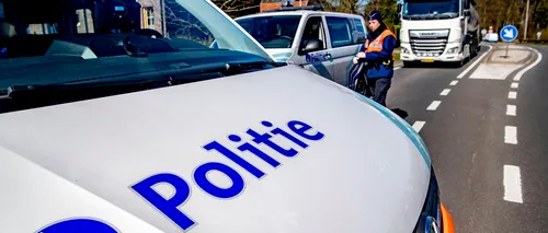 Un român a fost ÎMPUȘCAT mortal în Belgia după o urmărire în trafic „ca în filme” cu cinci turci pe urme