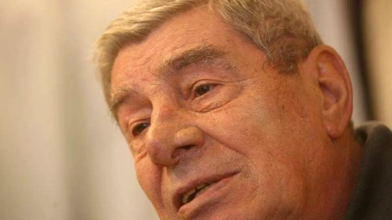 Mitică Popescu: Sper ca măcar la fotbal președintele care e ales să se țină de promisiuni