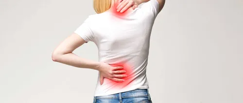Ce afecțiune pot indica durerile intense de spate?