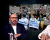 Ion Cristoiu: „UCRAINENII au ieșit în stradă împotriva lui Zelenski. Sunt începutul sfârșitului președintelui”