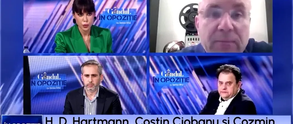 Cozmin Gușă: „Este evident că Marcel Ciolacu a fost furat la alegeri”