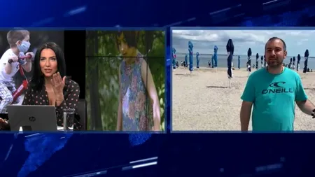 RELAXARE. Administrator de plajă, la Gândul Live: Nu mi se pare normal și corect să cer datele clienților, nu sunt organ de control