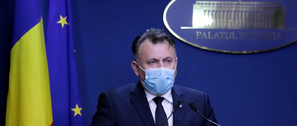 CONDIȚII. Ministrul Nelu Tătaru: În ce situație vom avea parte de o nouă etapă de relaxare pe 1 iulie