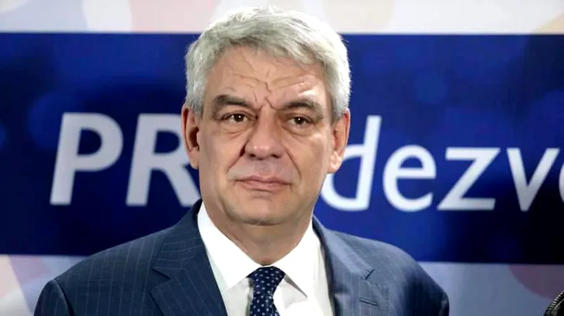 Mihai Tudose: „Guvernul Orban aleargă pe contrasens”