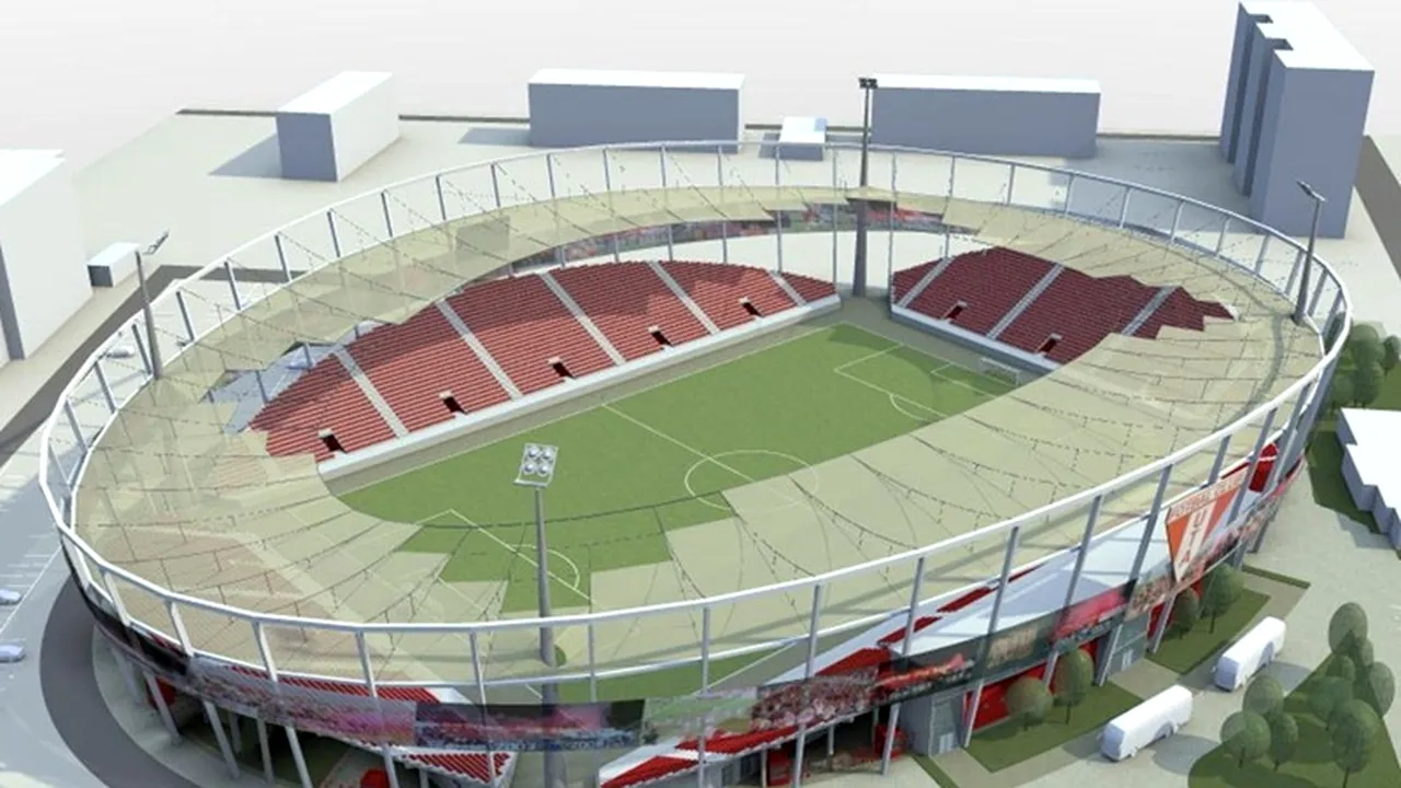 Arad: Stadionul 
