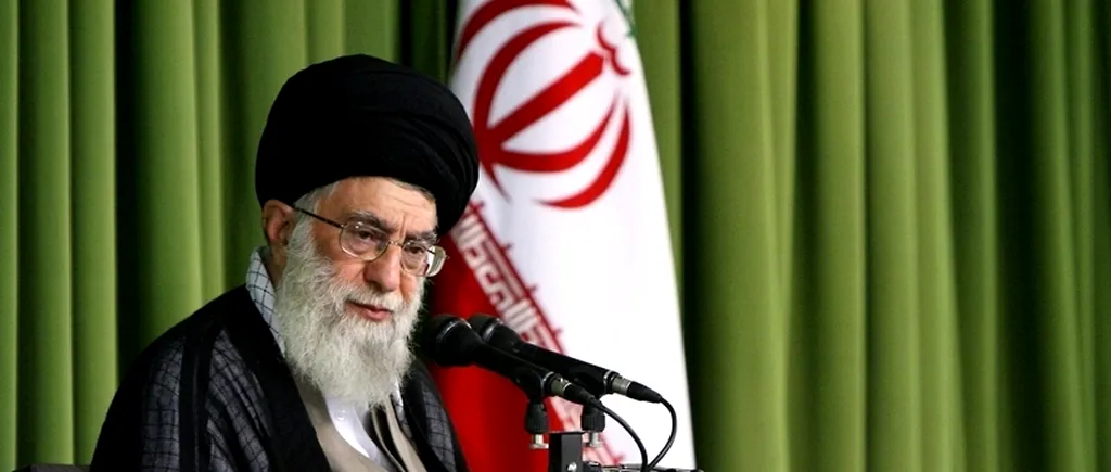 Ayatollahul iranian Ali Khamenei își trimite un reprezentant la Damasc, pentru a se întâlni cu Bashar al-Assad