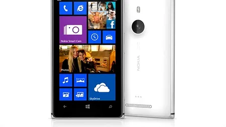 Nokia a lansat smartphone-ul Lumia 925, cu carcasă din aluminiu, dar fără cameră de 41 MP. VIDEO
