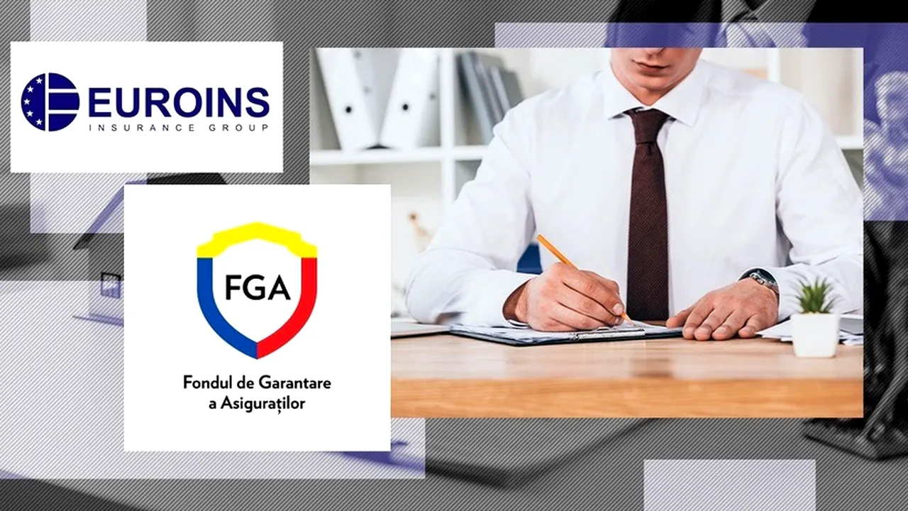 Polițele de asigurare de garanții încheiate la Euroins încetează în curând. Care sunt pașii pentru restituirea primelor