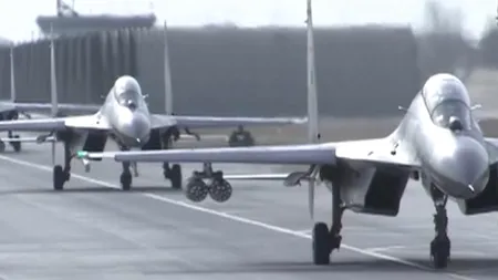 Avertisment dur într-un raport al PENTAGONULUI. CHINA se antrenează pentru ATACURI AERIENE împotriva SUA