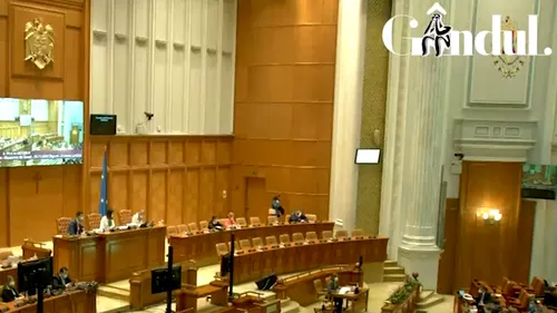 Contre în Camera Deputaților după ce mai mulți parlamentari nu purtau corespunzător masca de protecție: „Legea-i lege, nu tocmeală” - VIDEO