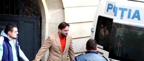 Nelu Iordache rămâne în detenție, după ce Tribunalul București i-a respins cererea de arest la domiciliu