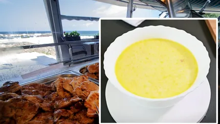 Câți lei costă o CIORBĂ de burtă, la 