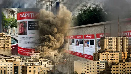 EXCLUSIV | Viața printre alarme și rachete trase la ore fixe, după masacrul Hamas. Româncă din Israel: 