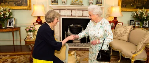 Theresa May este noul prim-ministru. Cameron: „Cândva eu am fost viitorul