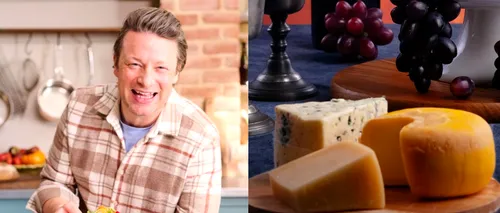 O bandă de infractori a furat 22 de TONE de brânză Cheddar dintr-o fabrică din Londra. Jamie Oliver: Un jaf nerușinat de proporții șocante