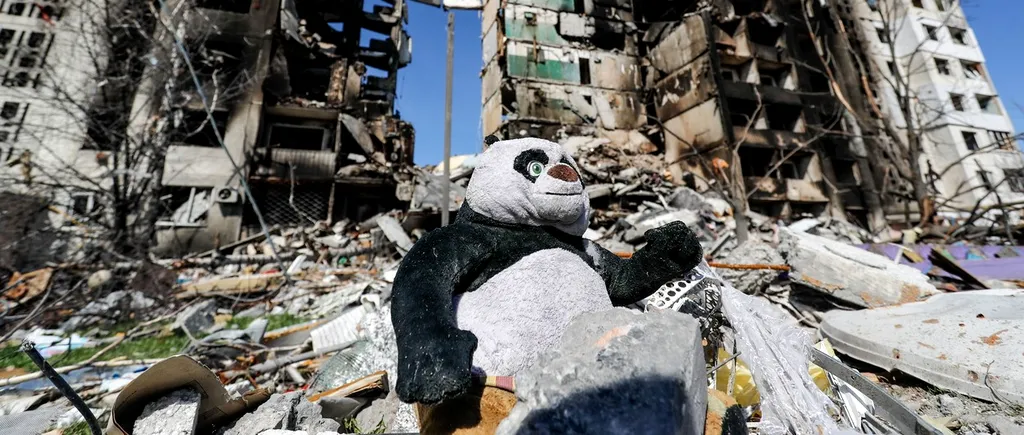 Cât costă un tur ghidat în orașele bombardate din Ucraina. O agenție de turism a vândut 150 de bilete