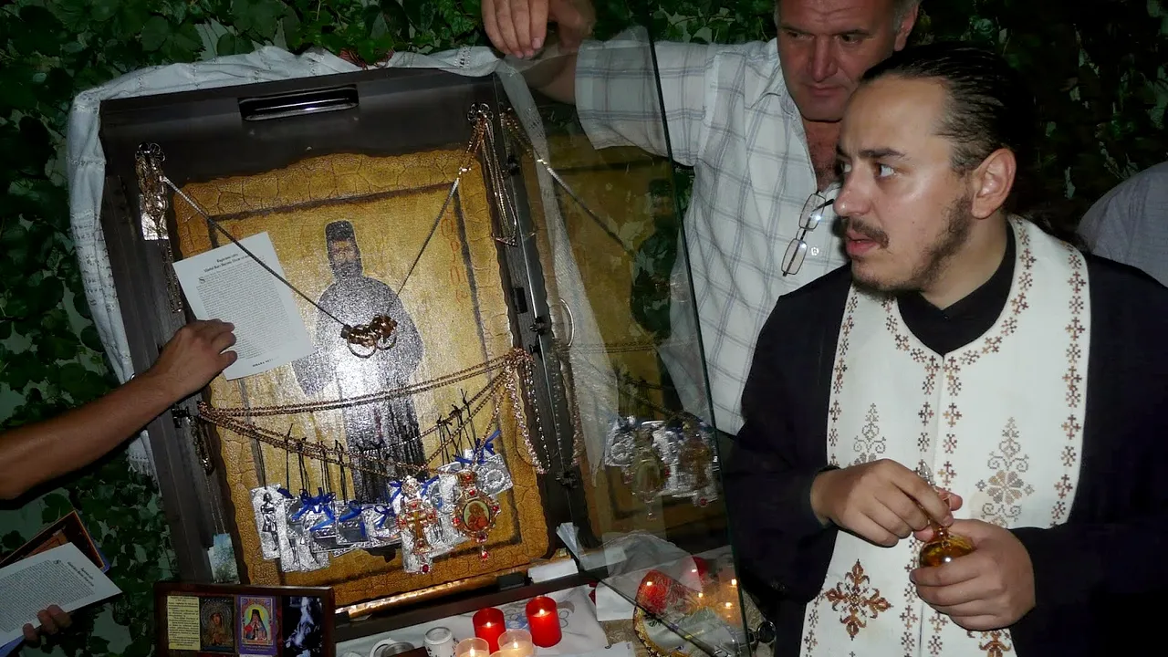 Un fost preot călugăr slujește într-un garaj din Capitală și păcălește credincioșii. Avertismentul Arhiepiscopiei Bucureștilor pentru enoriași