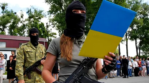 Uniunea Europeană cere Kievului să acorde un statut special regiunii Donbas