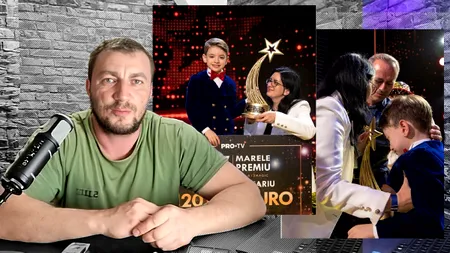 Marian Godină intervine în scandalul „Românii au talent”: „Părinții lui Rareș au ales texte bune de prins la norod, niște PLATITUDINI”