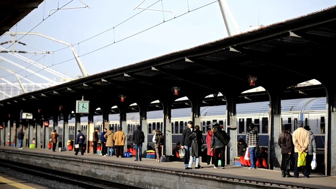 La o săptămână după numirea managementului privat, 
CFR Călători propune un buget cu pierderi de 427 milioane lei în acest an, în urcare cu 44%
