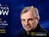 Marius Tucă Show începe luni, 30 martie, de la ora 20.00, pe Gândul. Invitat: prof. univ. dr. Valentin Stan
