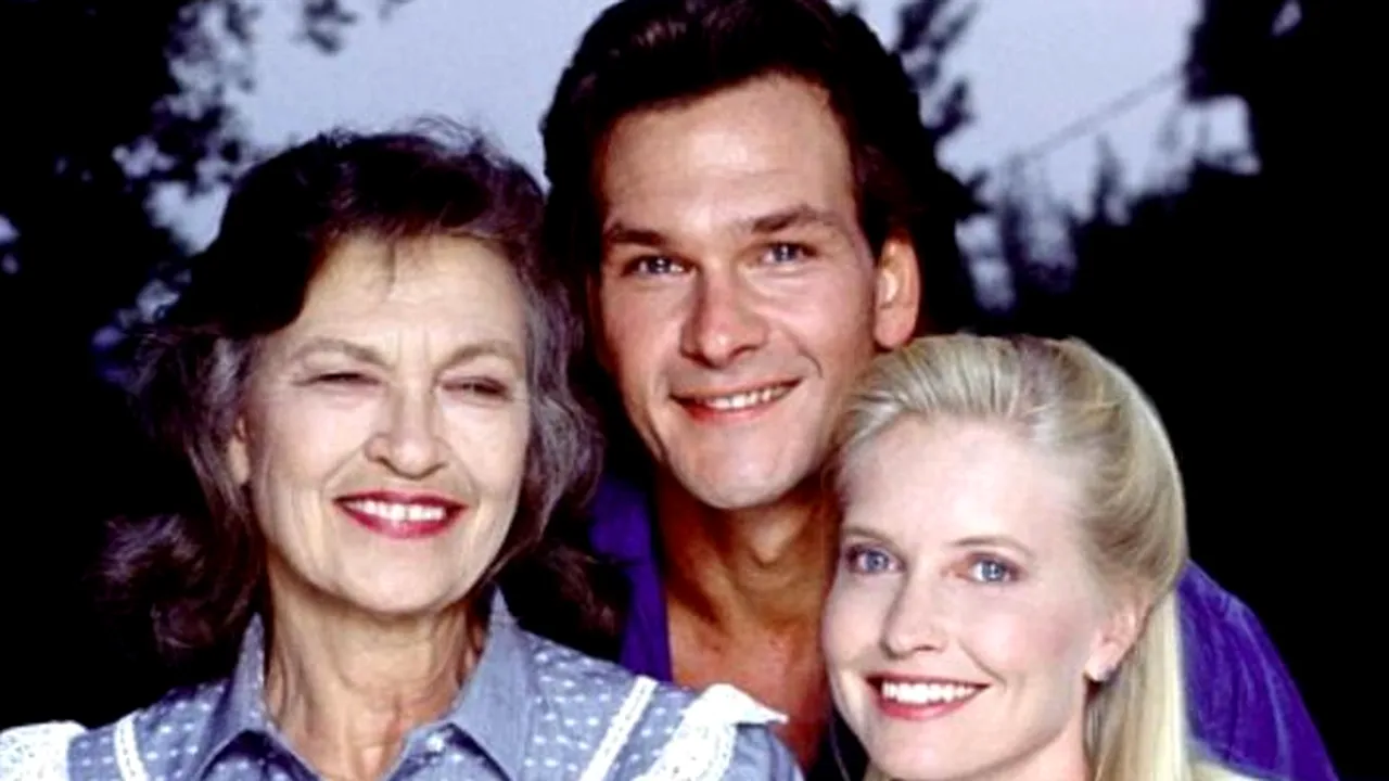 Văduva lui Patrick Swayze s-a logodit cu un creator de bijuterii