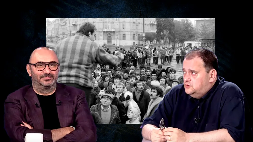 H. D. Hartmann: „Singurii care au luptat cu COMUNIȘTII sovietici erau cei de extremă dreaptă și preoții”