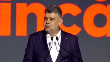Marcel Ciolacu despre Nicușor Dan: Dacă nu accesa Gabriela Firea un miliard de euro fonduri europene, astăzi nici nu avea ce să-și pună pe PLIANTE