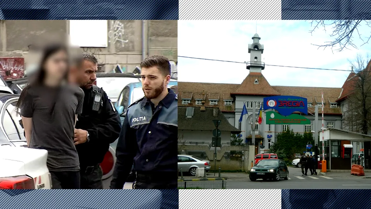 Instanța a dispus internarea pentru șapte ani într-un centru de detenție a adolescentului care și-a atacat cu un CUȚIT profesoara de japoneză