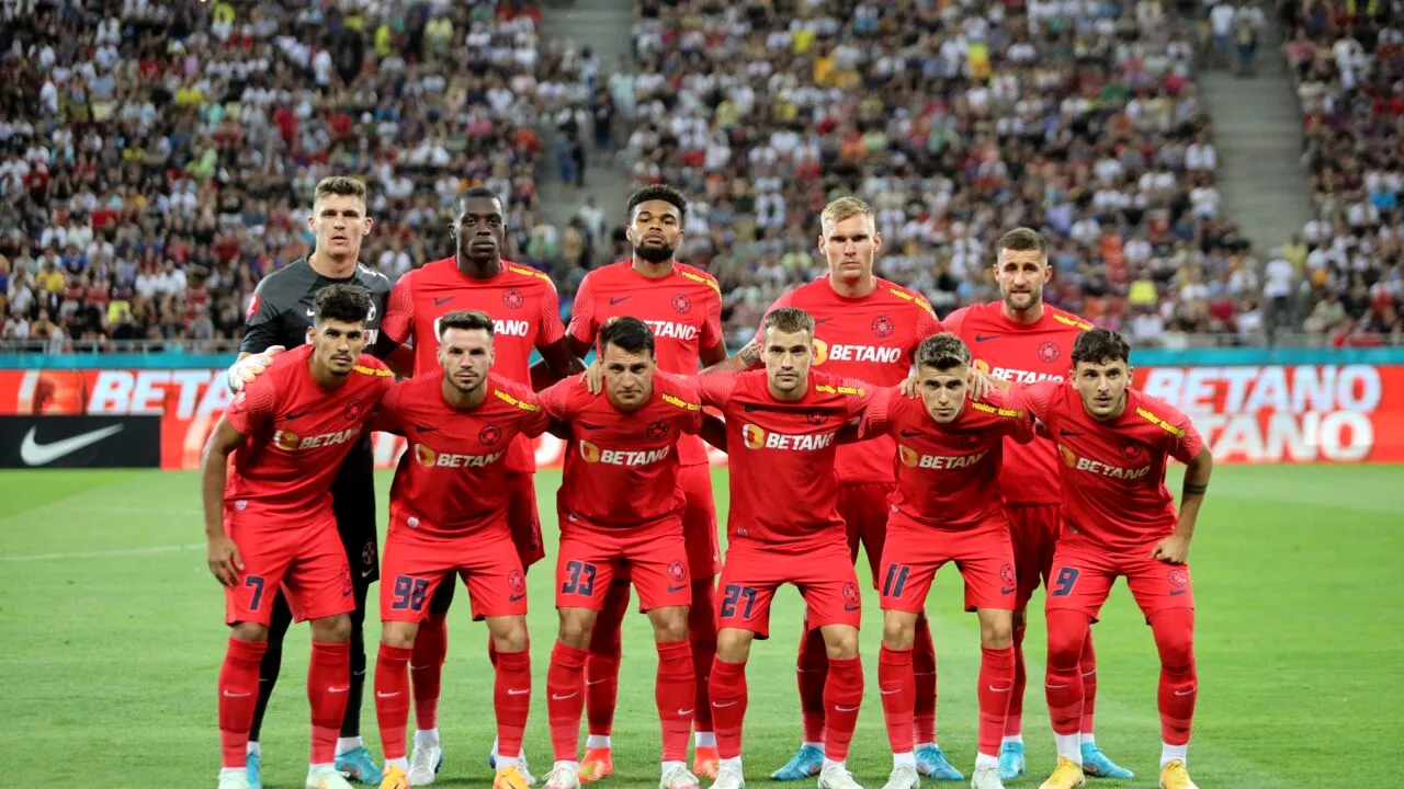 FCSB încheie anul pe podiumul Superligii, iar Gigi Becali anunță despărțirea de un titular!