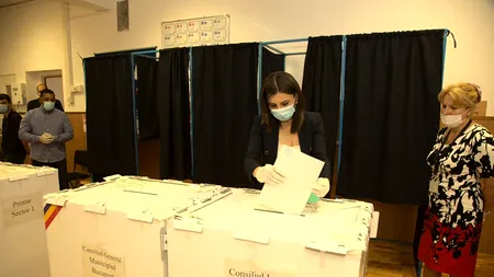 Ioana Constantin, candidat PMP la Primăria Sectorului 1: Am votat pentru ca Sectorul 1 să redevină Capitala Capitalei